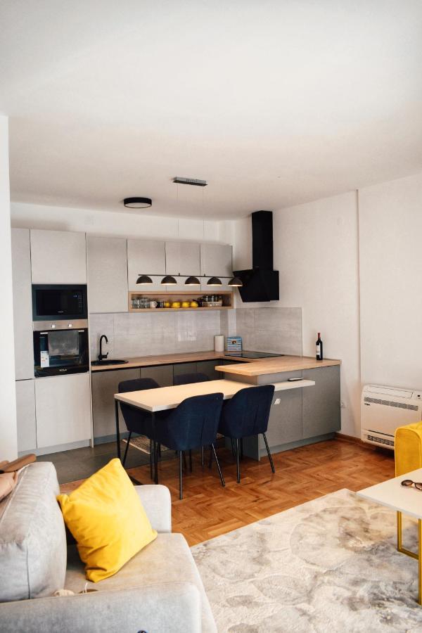 The Impressive Apartment Trebinje Extérieur photo
