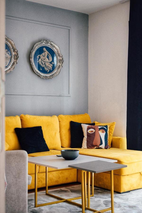 The Impressive Apartment Trebinje Extérieur photo