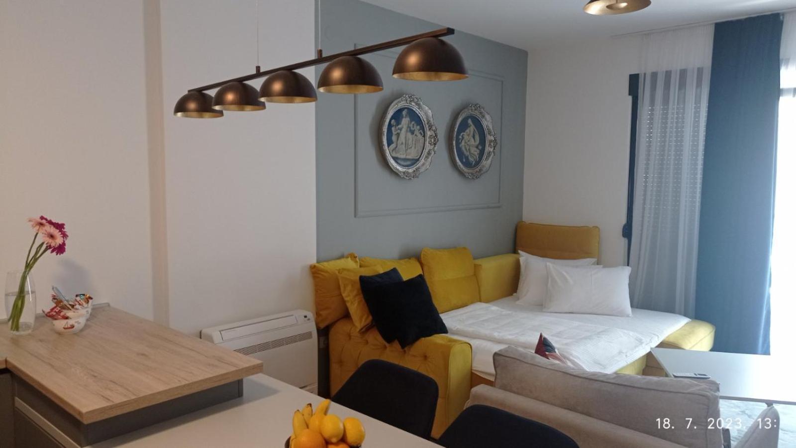 The Impressive Apartment Trebinje Extérieur photo